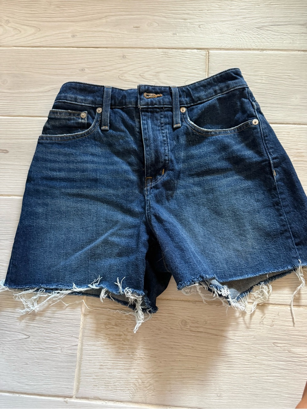 Madewell Denim Shorts